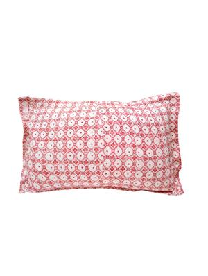 cotton printed pillow cover (set of 2) - 17414221 - Standard Image - 2