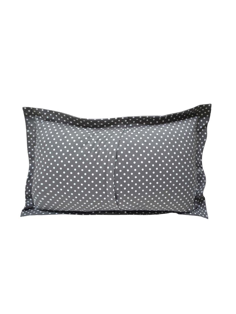 cotton printed pillow cover (set of 2) - 17414224 - Zoom Image - 2