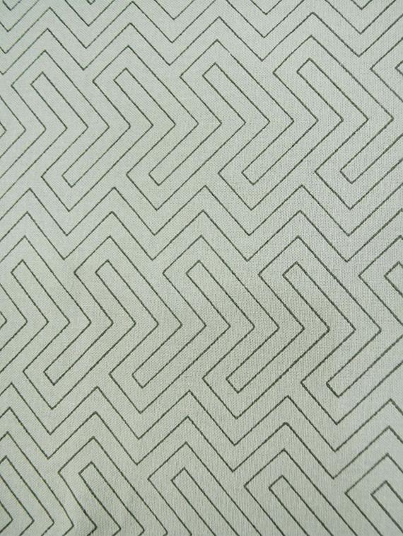 6 seater cotton printed table cover - 17414234 - Zoom Image - 5