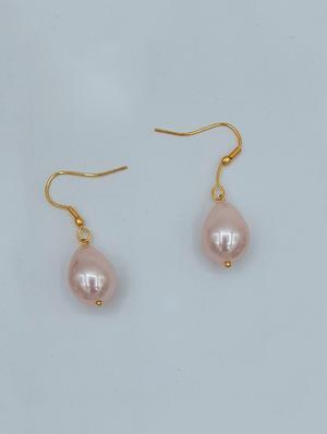 white brass long necklace - 17414246 - Standard Image - 3