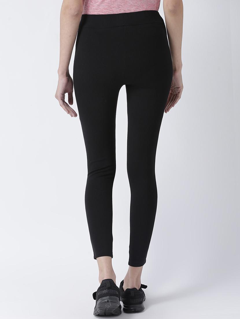 high rise solid jegging - 17415033 - Zoom Image - 3