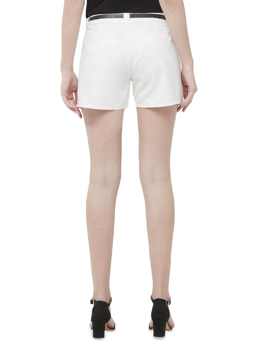 mid rise denim short - 17415041 - Zoom Image - 3