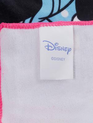 minnie microfiber printed bath towel for kids - 17415049 - Standard Image - 5
