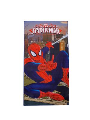 spiderman microfiber printed bath towel for kids - 17415057 - Standard Image - 4