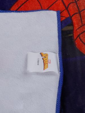spiderman microfiber printed bath towel for kids - 17415057 - Standard Image - 5