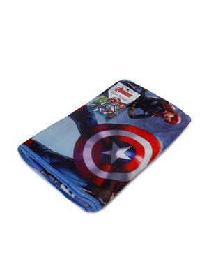 avengers group microfiber printed bath towel for kids - 17415061 - Standard Image - 2