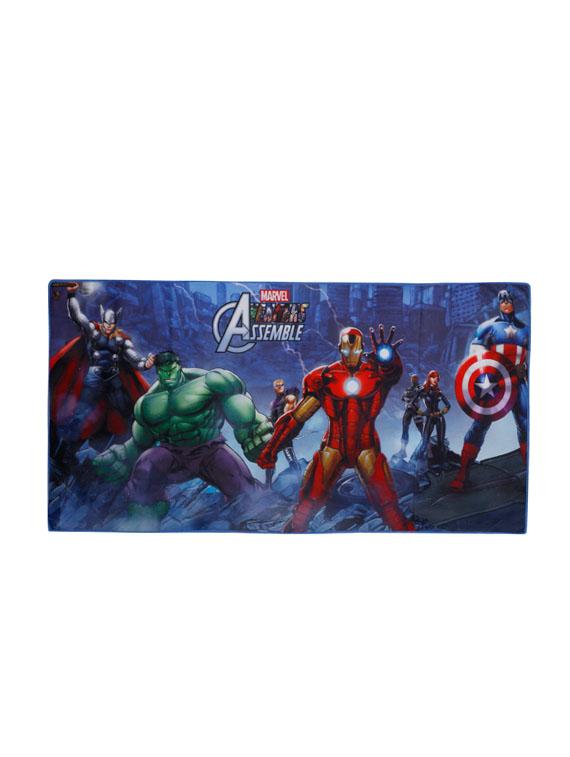 avengers group microfiber printed bath towel for kids - 17415061 - Zoom Image - 4