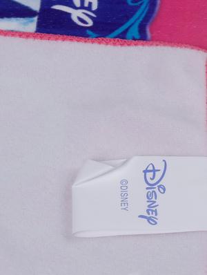 frozen pink microfiber printed bath towel for kids - 17415064 - Standard Image - 5
