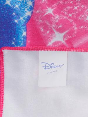 princess shine microfiber printed bath towel for kids - 17415074 - Standard Image - 5
