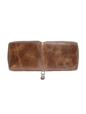 brown leather wallet - 17415240 - Standard Image - 2