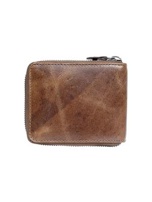 brown leather wallet - 17415240 - Standard Image - 4