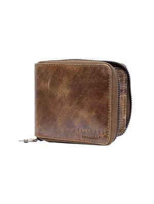 brown leather wallet - 17415240 - Standard Image - 5