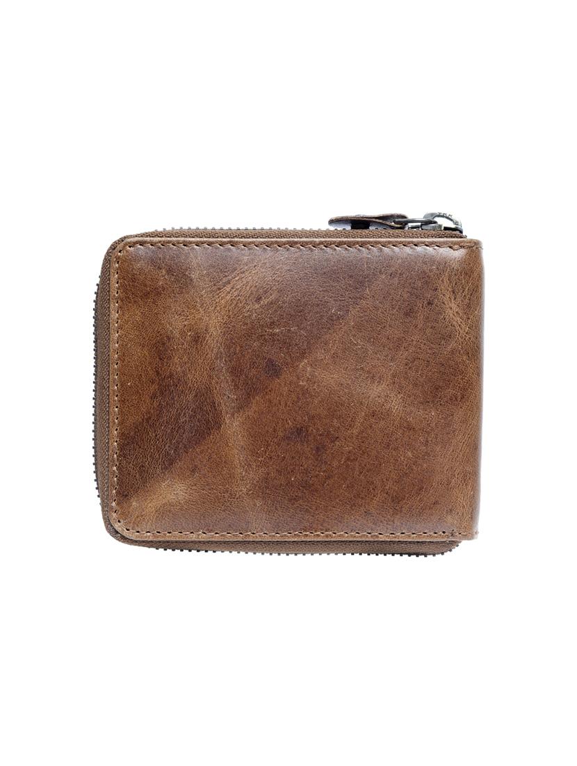 brown leather wallet - 17415240 - Zoom Image - 4