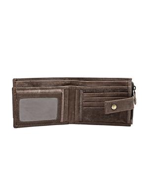 brown leather wallet - 17415253 - Standard Image - 3