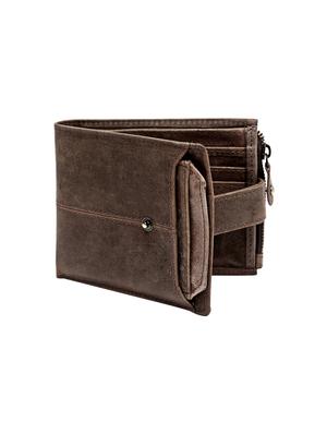brown leather wallet - 17415253 - Standard Image - 5
