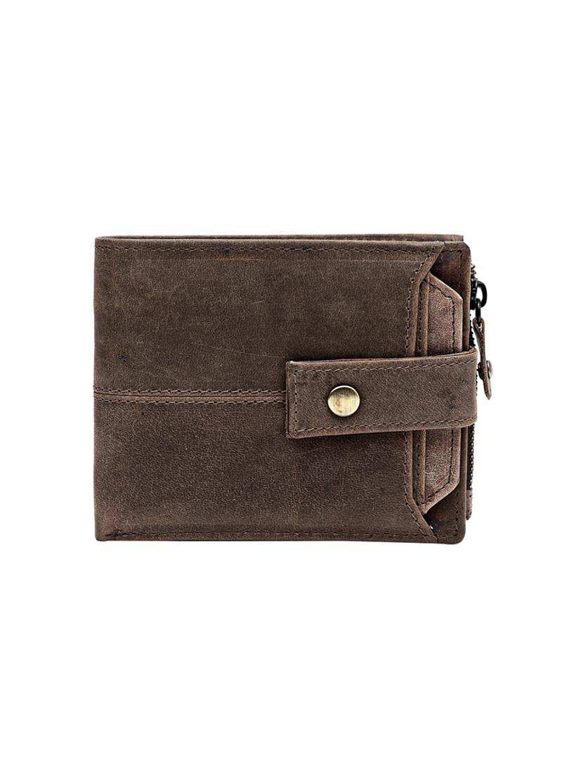 brown leather wallet - 17415253 - Zoom Image - 1