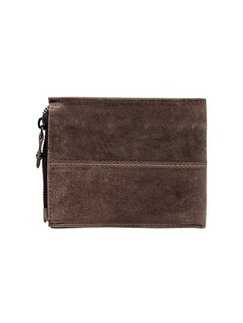 brown leather wallet - 17415253 - Zoom Image - 2