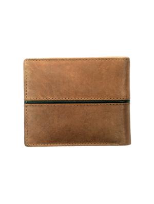brown leather wallet - 17415276 - Standard Image - 4