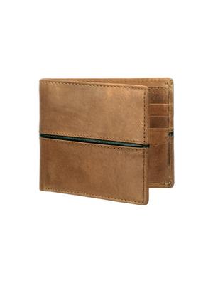 brown leather wallet - 17415276 - Standard Image - 5