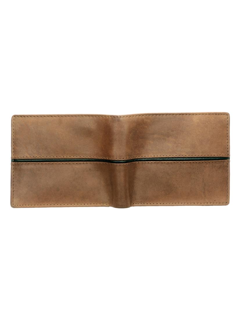 brown leather wallet - 17415276 - Zoom Image - 2