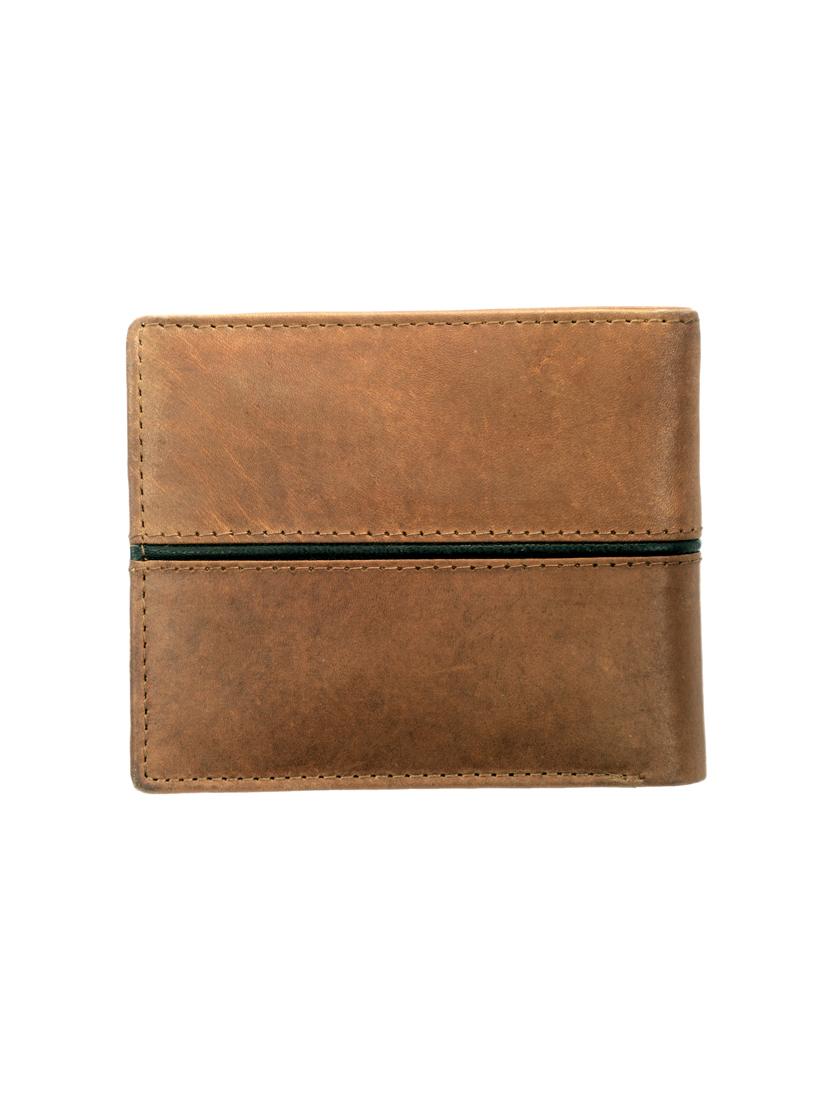 brown leather wallet - 17415276 - Zoom Image - 4