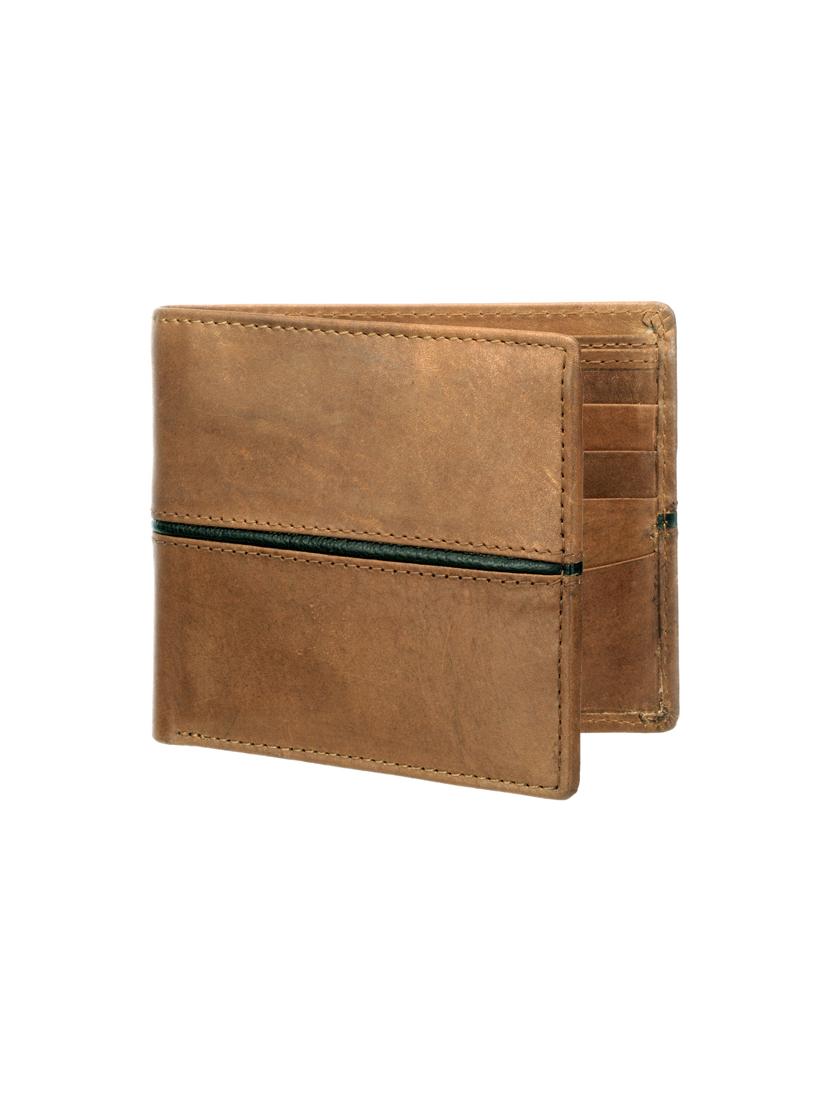 brown leather wallet - 17415276 - Zoom Image - 5