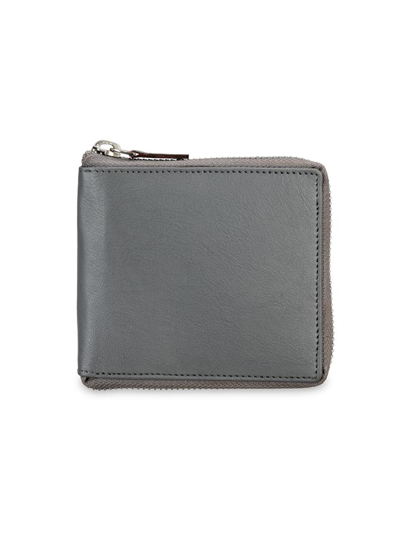grey leather wallet - 17415279 - Zoom Image - 1