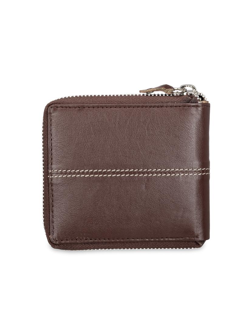 brown leather wallet - 17415280 - Zoom Image - 2