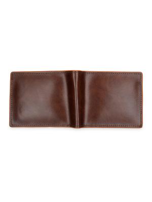 brown leather wallet - 17415282 - Standard Image - 2