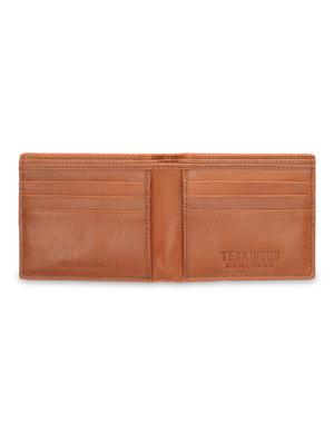 brown leather wallet - 17415282 - Standard Image - 3