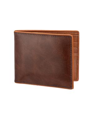 brown leather wallet - 17415282 - Standard Image - 5