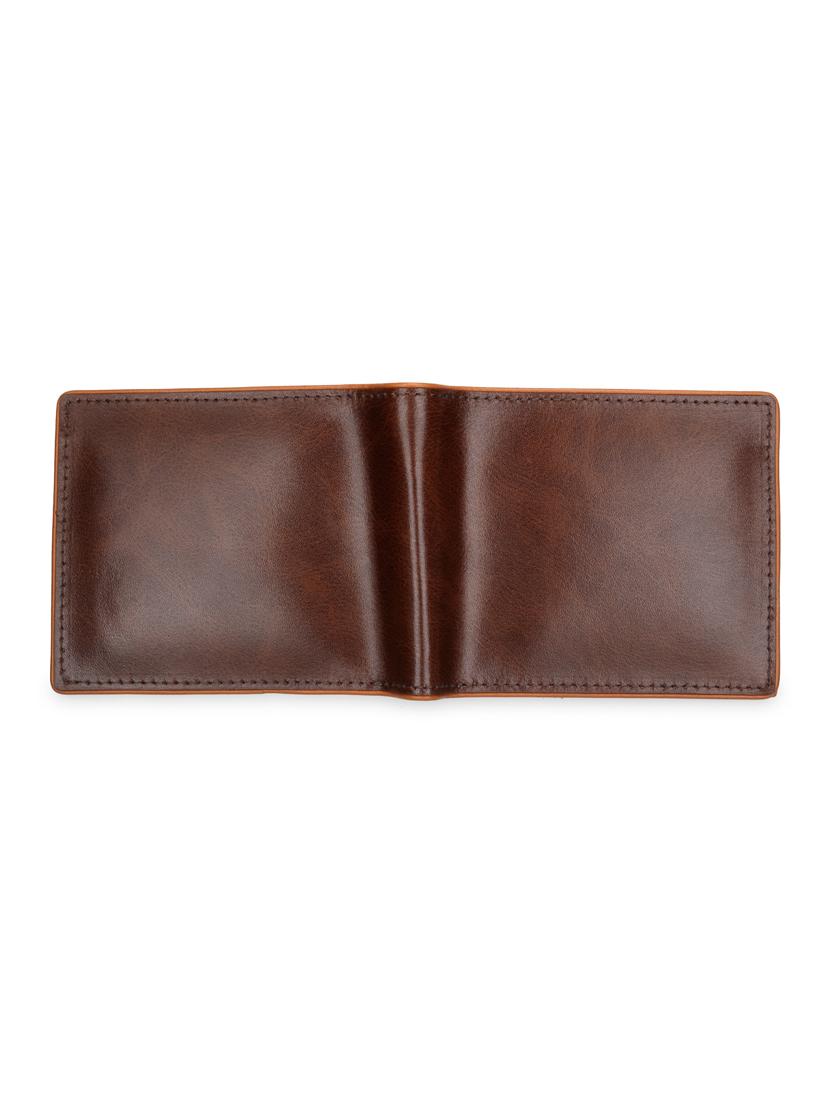 brown leather wallet - 17415282 - Zoom Image - 2