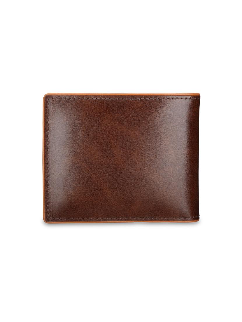 brown leather wallet - 17415282 - Zoom Image - 4