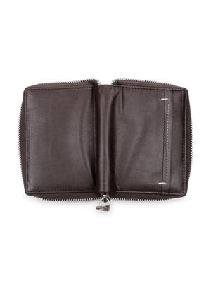 brown leather wallet - 17415283 - Standard Image - 5
