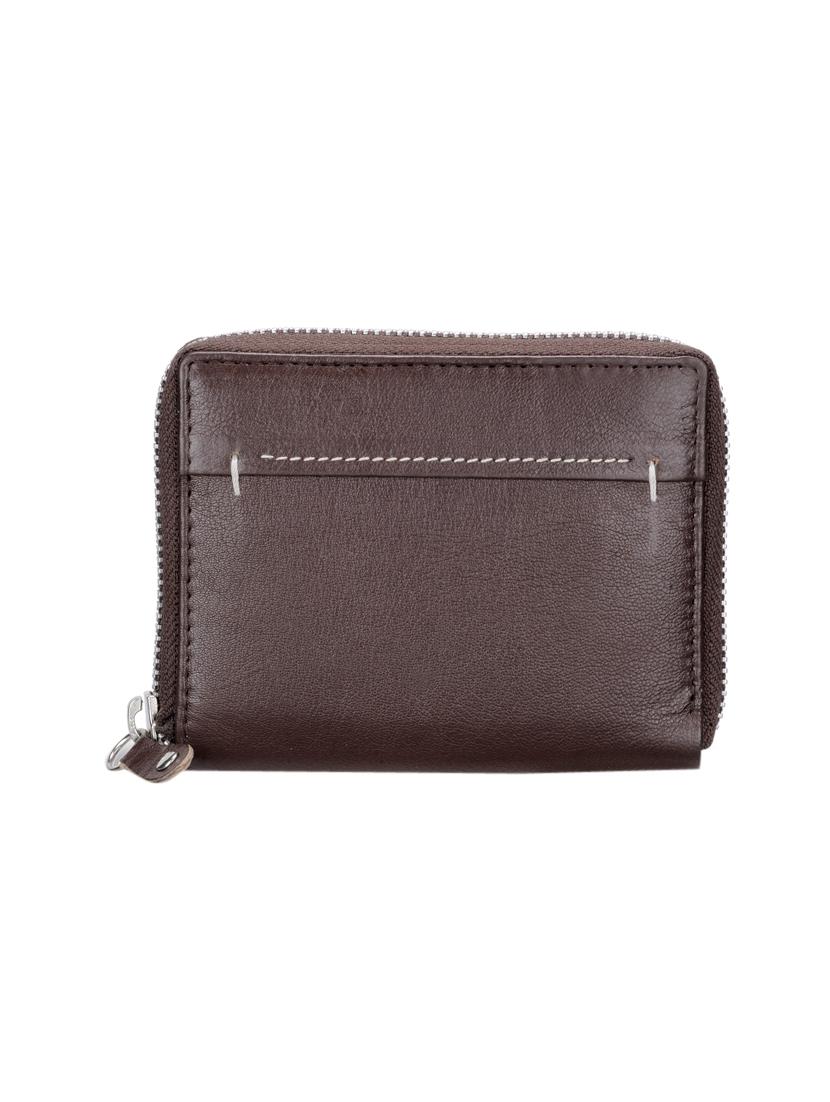 brown leather wallet - 17415283 - Zoom Image - 2