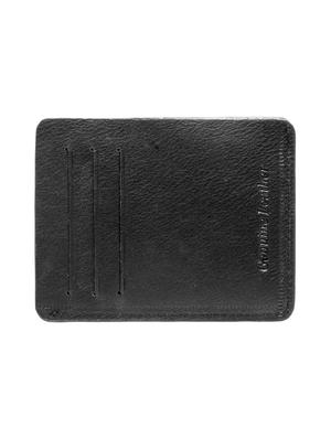 black leather wallet - 17415290 - Standard Image - 2