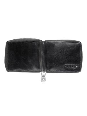 black leather wallet - 17415300 - Standard Image - 2