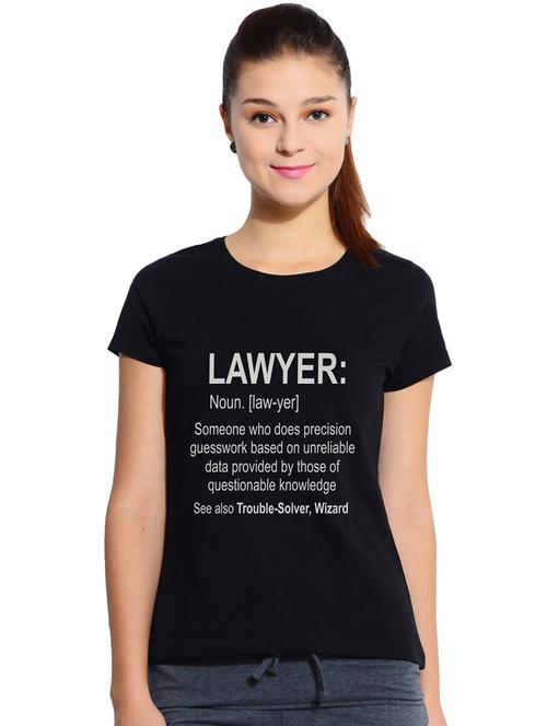 round neck graphic tee - 17415595 - Standard Image - 1