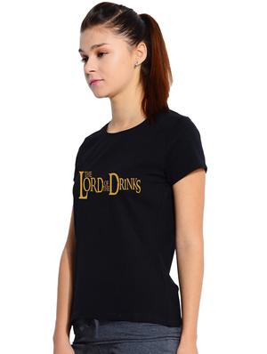 round neck graphic tee - 17415598 - Standard Image - 2