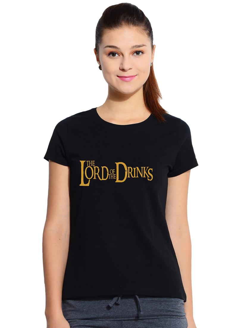 round neck graphic tee - 17415598 - Zoom Image - 1