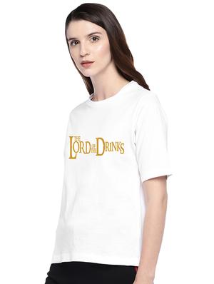 round neck graphic tee - 17415600 - Standard Image - 2