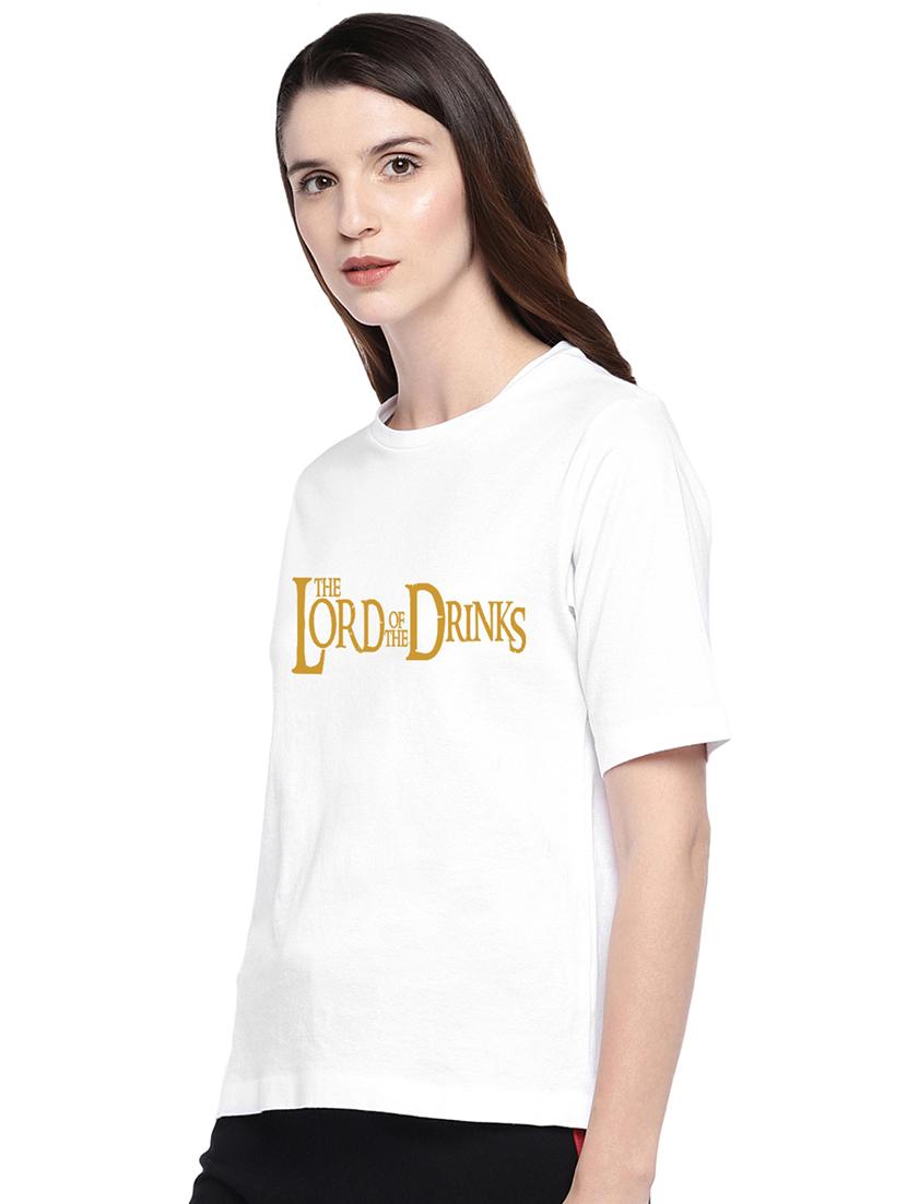 round neck graphic tee - 17415600 - Zoom Image - 2