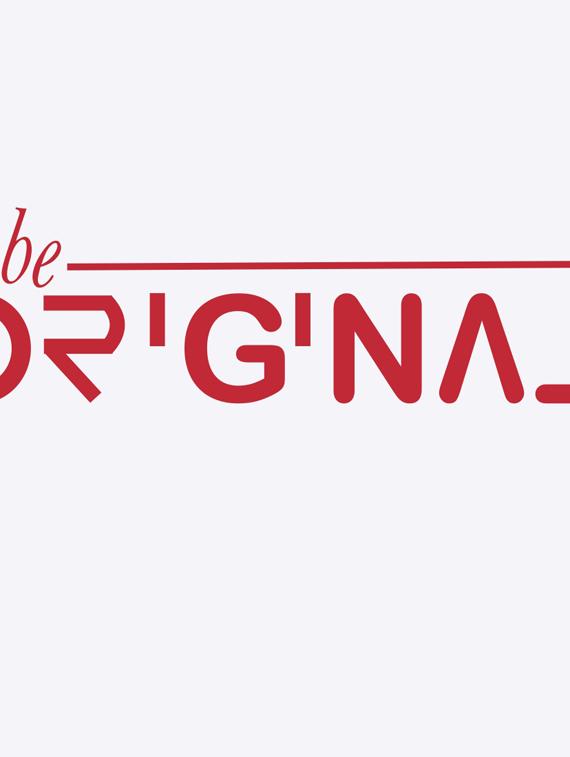 round neck typographic tee - 17415635 - Zoom Image - 4