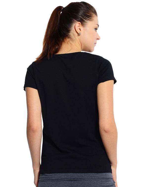 round neck quirky tee - 17415637 - Zoom Image - 3