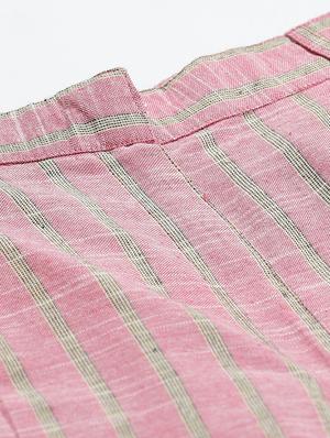 mid rise cropped trouser - 17415689 - Standard Image - 4