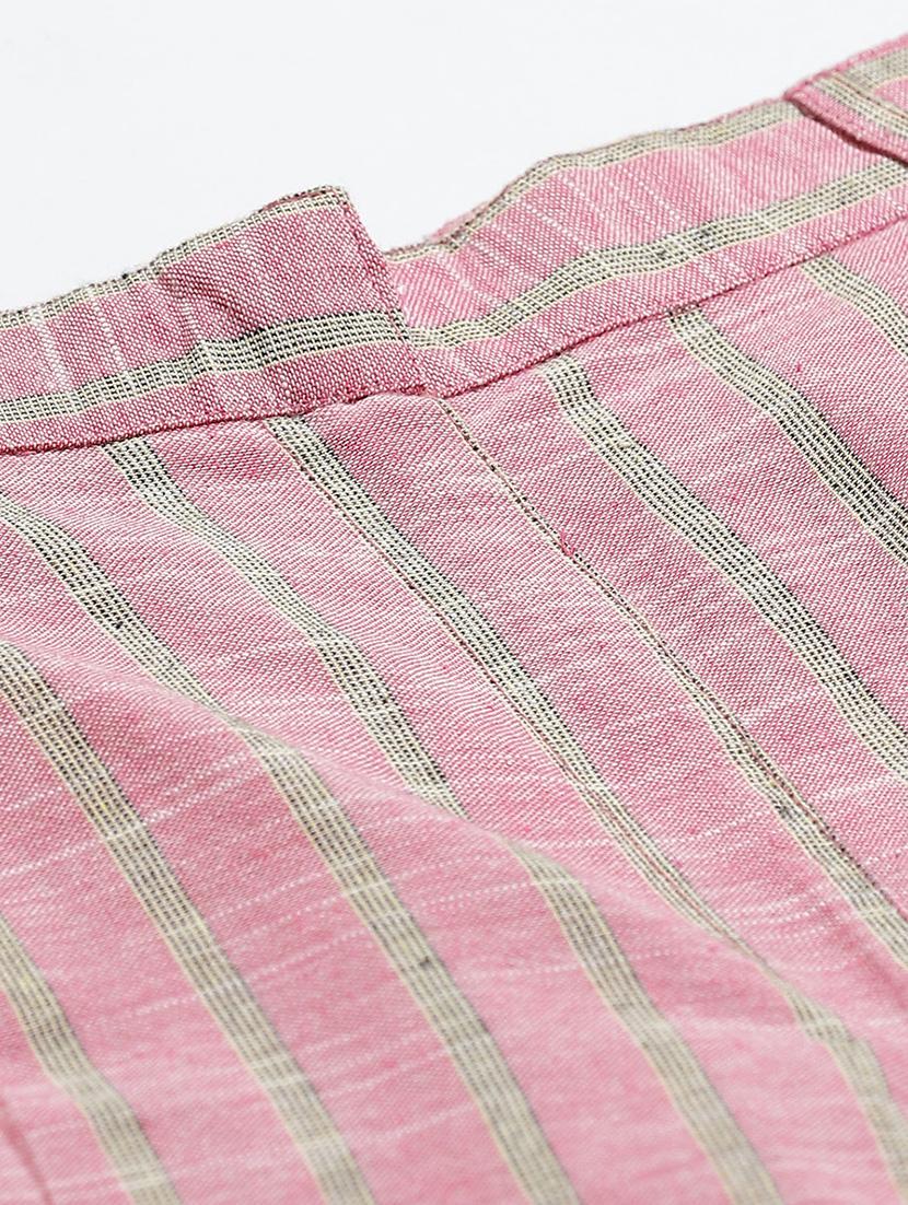 mid rise cropped trouser - 17415689 - Zoom Image - 4
