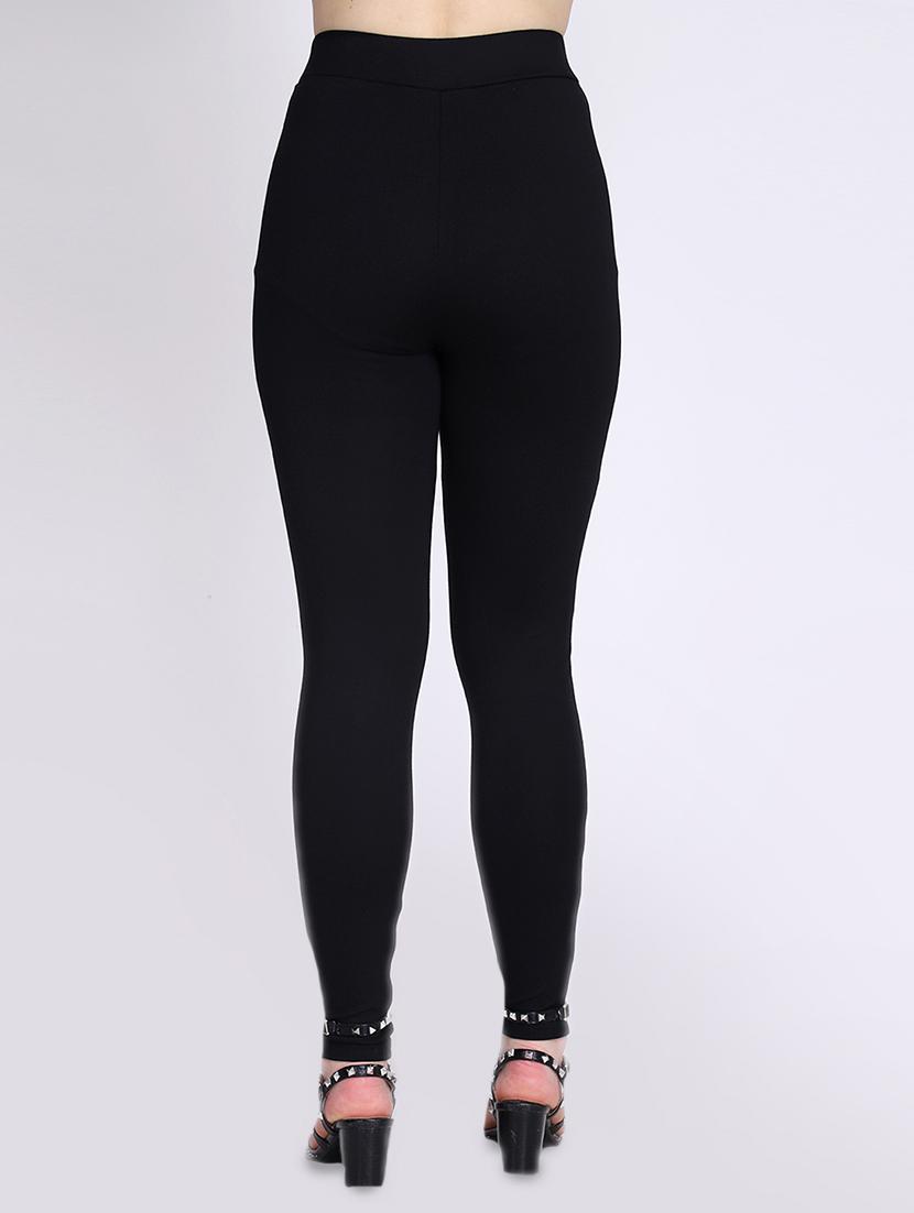 high rise solid jegging - 17415783 - Zoom Image - 3