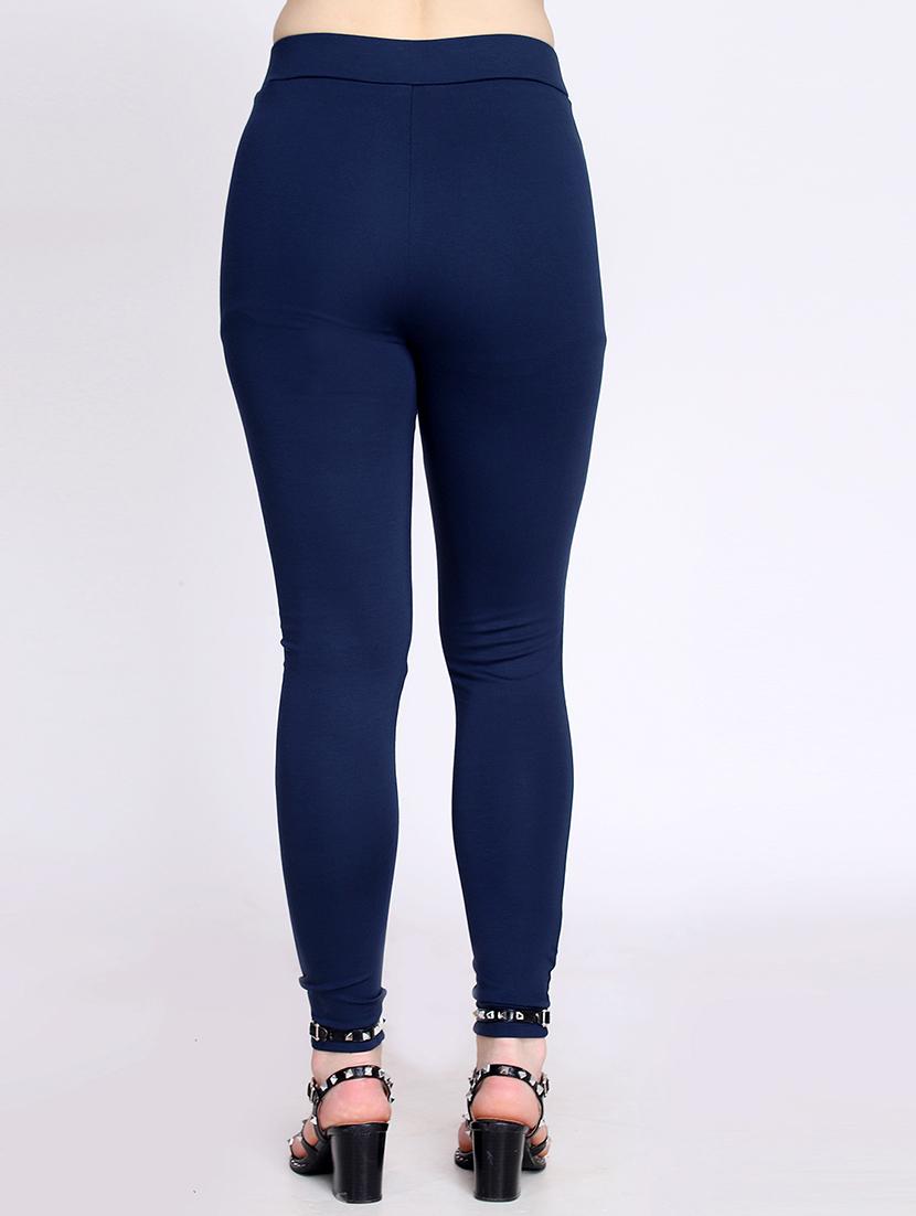 high rise solid jegging - 17415788 - Zoom Image - 3