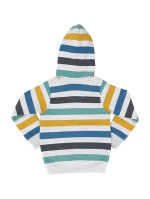 light blue cotton sweater - 17416058 - Standard Image - 2