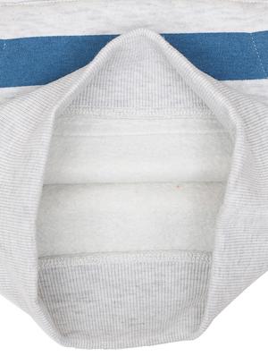 light blue cotton sweater - 17416058 - Standard Image - 3